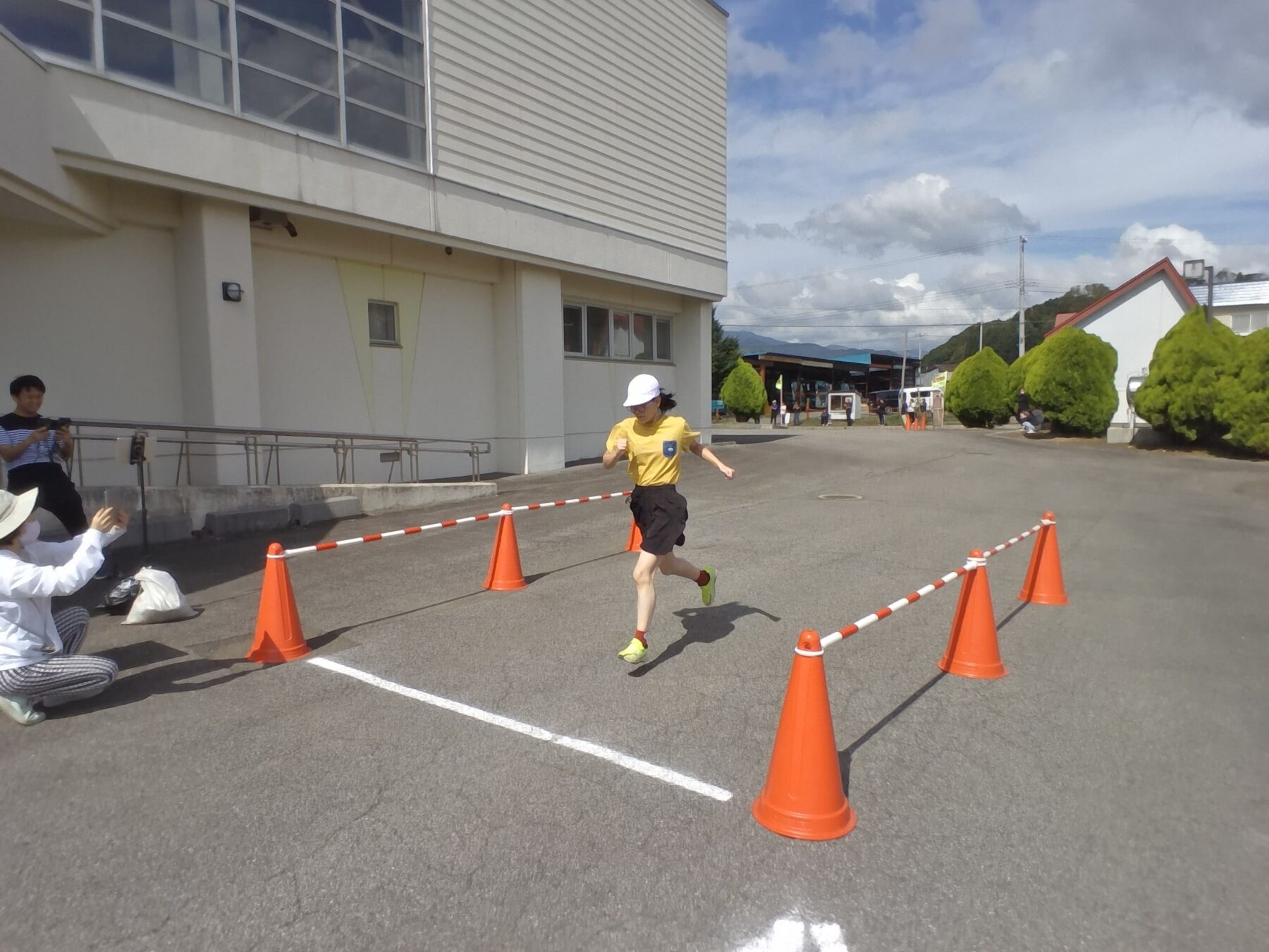 マラソン大会が行われました 6枚目写真