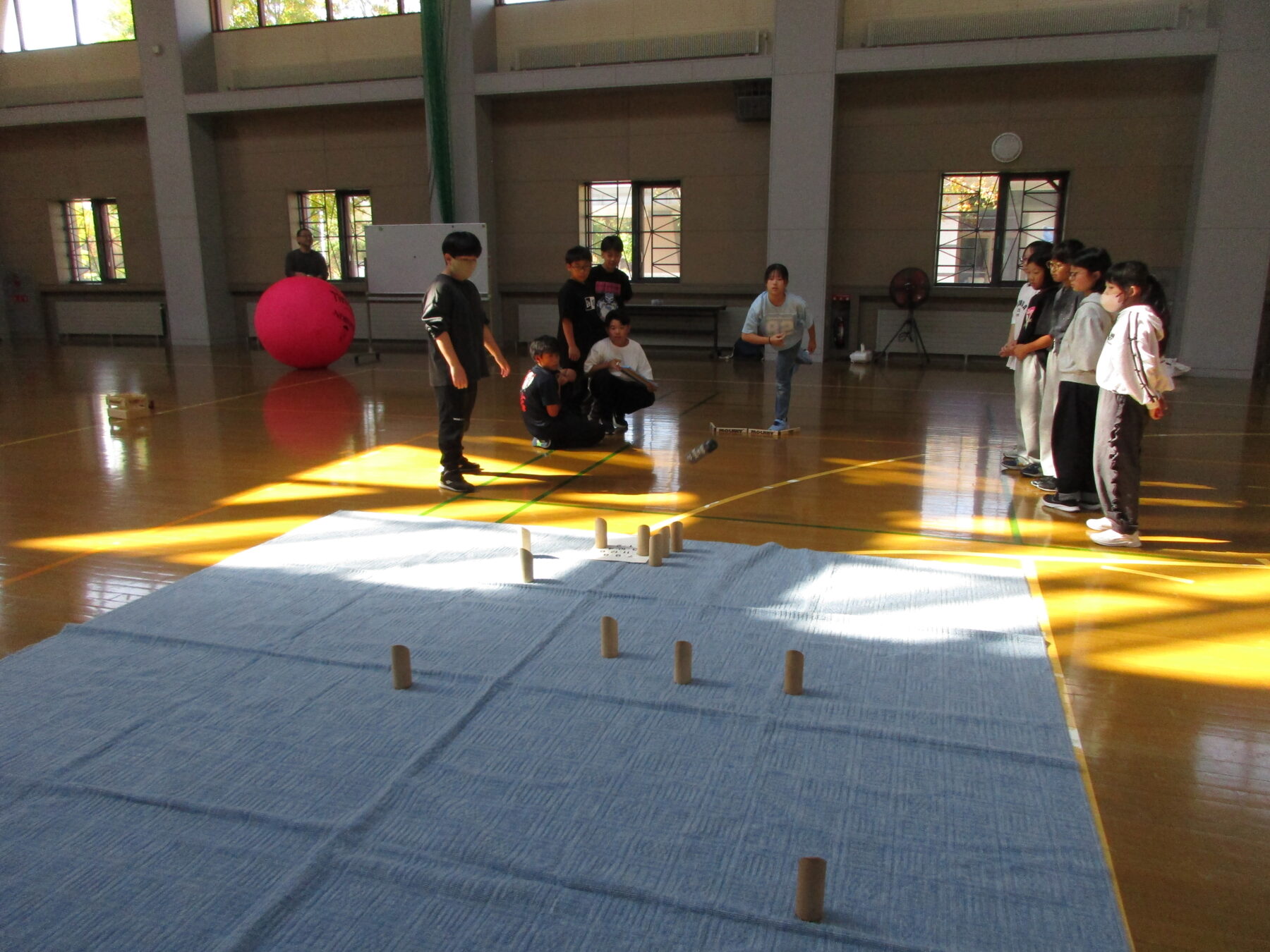 宿泊研修が行われました（５年生） 3枚目写真