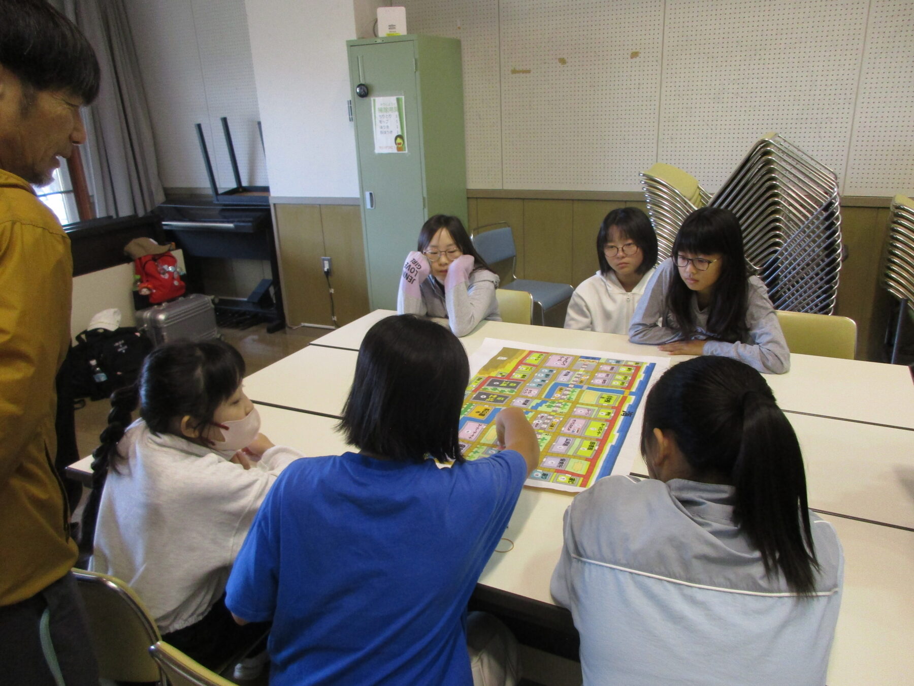宿泊研修２日目 5枚目写真
