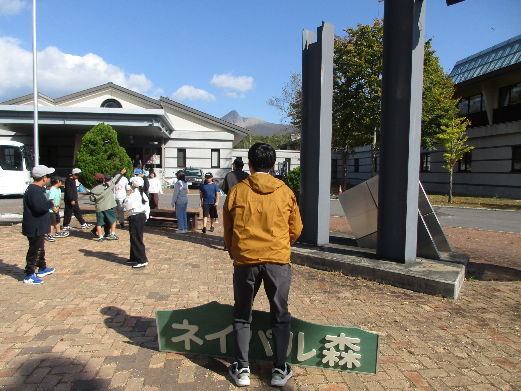 宿泊研修２日目 7枚目写真
