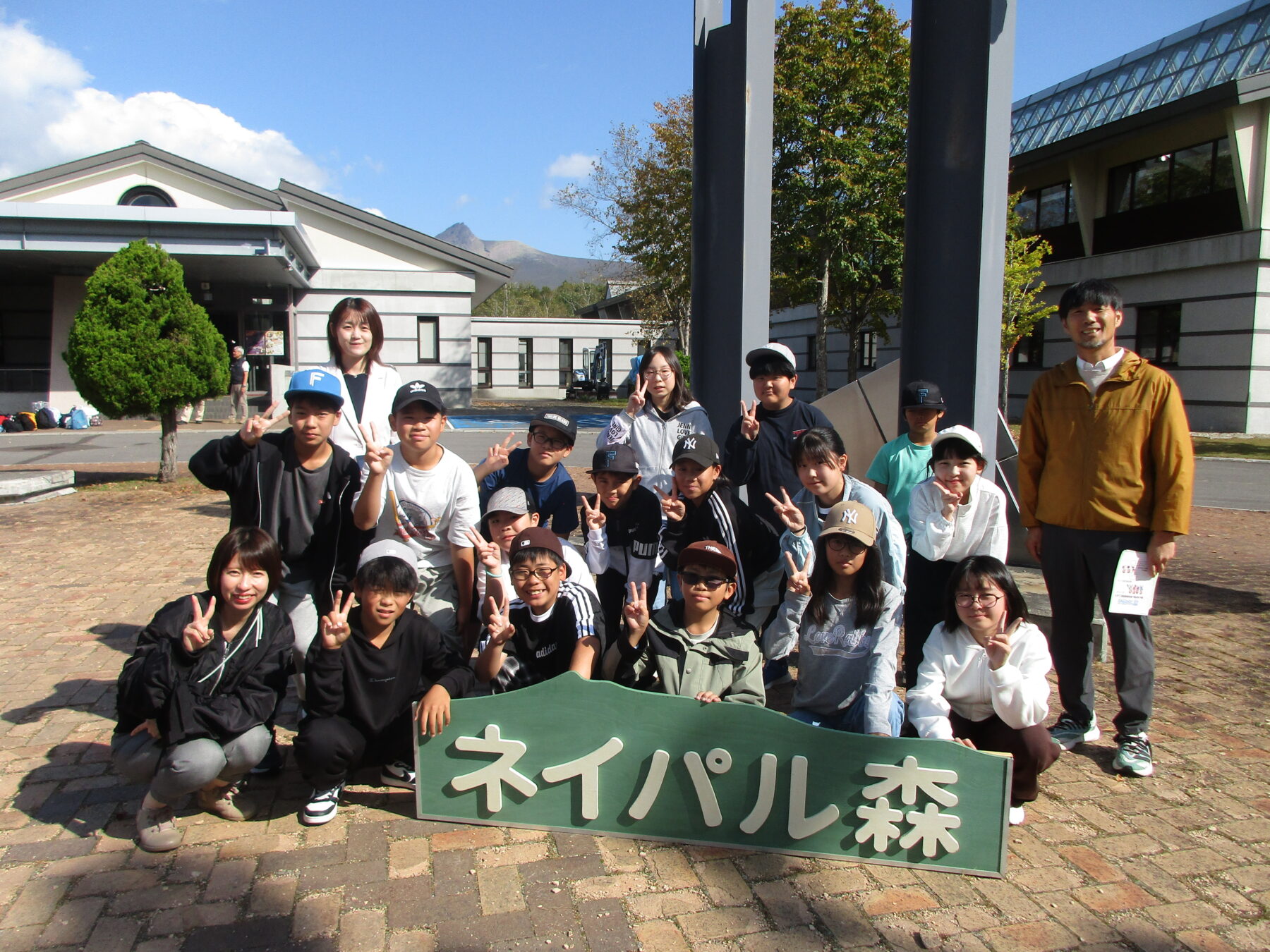 宿泊研修２日目 8枚目写真